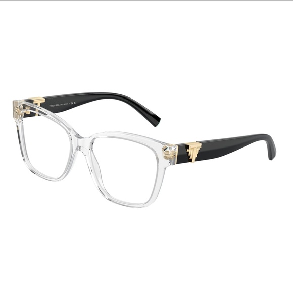 Tiffany & Co Frame 2246 8047 54 Crystal Eyeglasses TF2246 - Picture 1 of 1